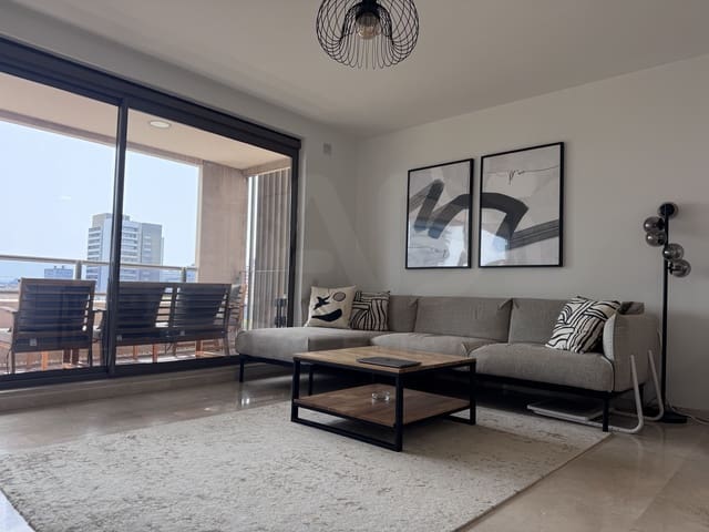 2 soverom Leilighet til leie i Diagonal Mar i El Front Marítim del Poblenou, Barcelona by med svømmebasseng garasje - € 3 155 (Ref: 9987931)