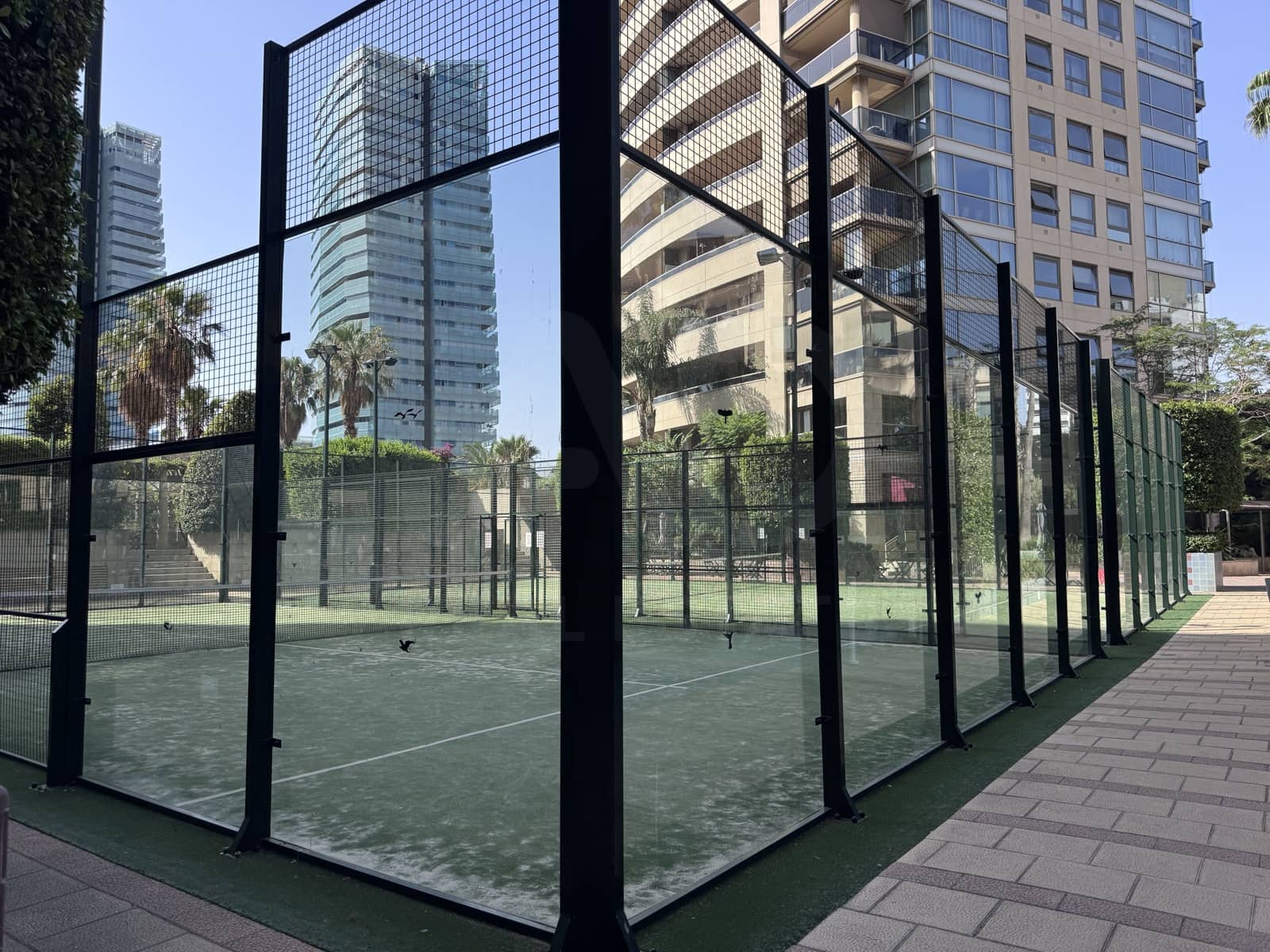 2 soverom Leilighet til leie i Barcelona by med svømmebasseng garasje - € 3 155 (Ref: 9987931)