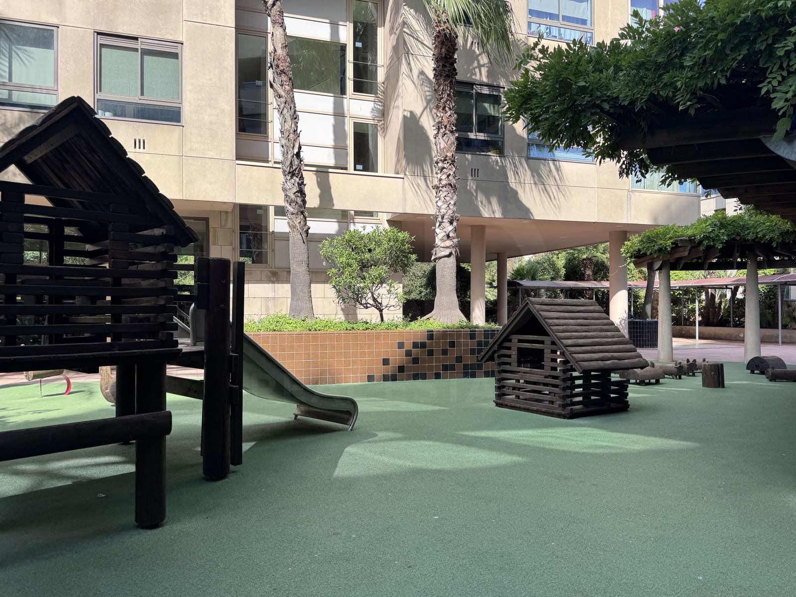 2 soverom Leilighet til leie i Barcelona by med svømmebasseng garasje - € 3 155 (Ref: 9987931)