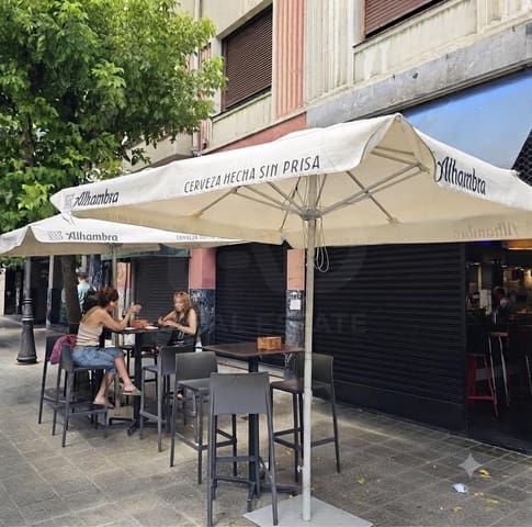 Erhverv til salg i Bilbao - € 179.000 (Ref: 9987933)