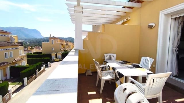 2 slaapkamer Appartement te koop in Pedreguer met zwembad garage - € 220.000 (Ref: 9987935)