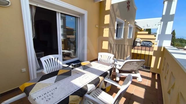 2 slaapkamer Appartement te koop in Pedreguer met zwembad garage - € 220.000 (Ref: 9987935)
