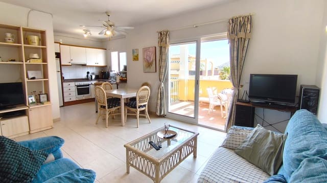 2 slaapkamer Appartement te koop in Pedreguer met zwembad garage - € 220.000 (Ref: 9987935)