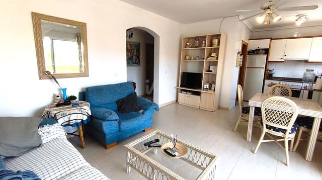2 slaapkamer Appartement te koop in Pedreguer met zwembad garage - € 220.000 (Ref: 9987935)