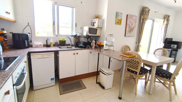 2 slaapkamer Appartement te koop in Pedreguer met zwembad garage - € 220.000 (Ref: 9987935)