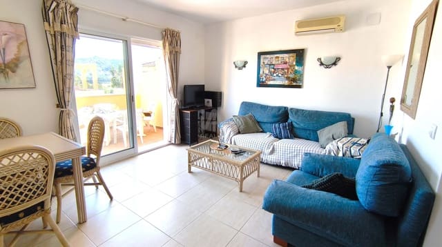 2 slaapkamer Appartement te koop in Pedreguer met zwembad garage - € 220.000 (Ref: 9987935)