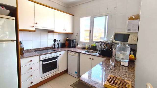 2 slaapkamer Appartement te koop in Pedreguer met zwembad garage - € 220.000 (Ref: 9987935)