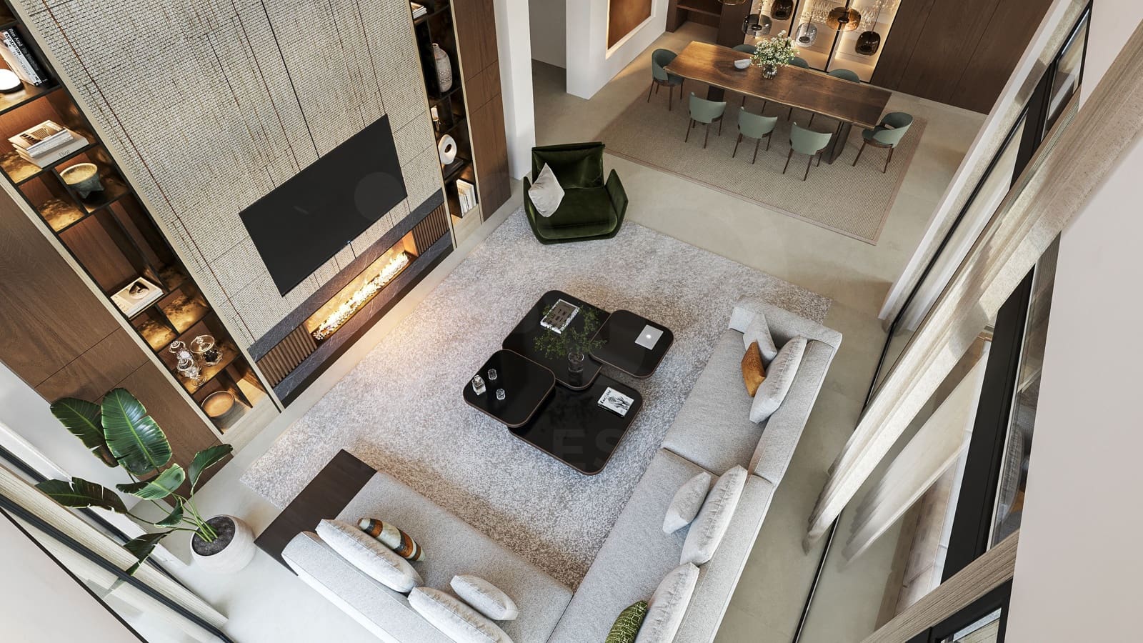5 sypialnia Willa na sprzedaż w Marbella z basenem - 4 850 000 € (Ref: 9987936)