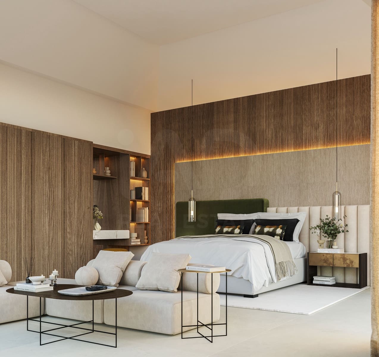 5 sypialnia Willa na sprzedaż w Marbella z basenem - 4 850 000 € (Ref: 9987936)