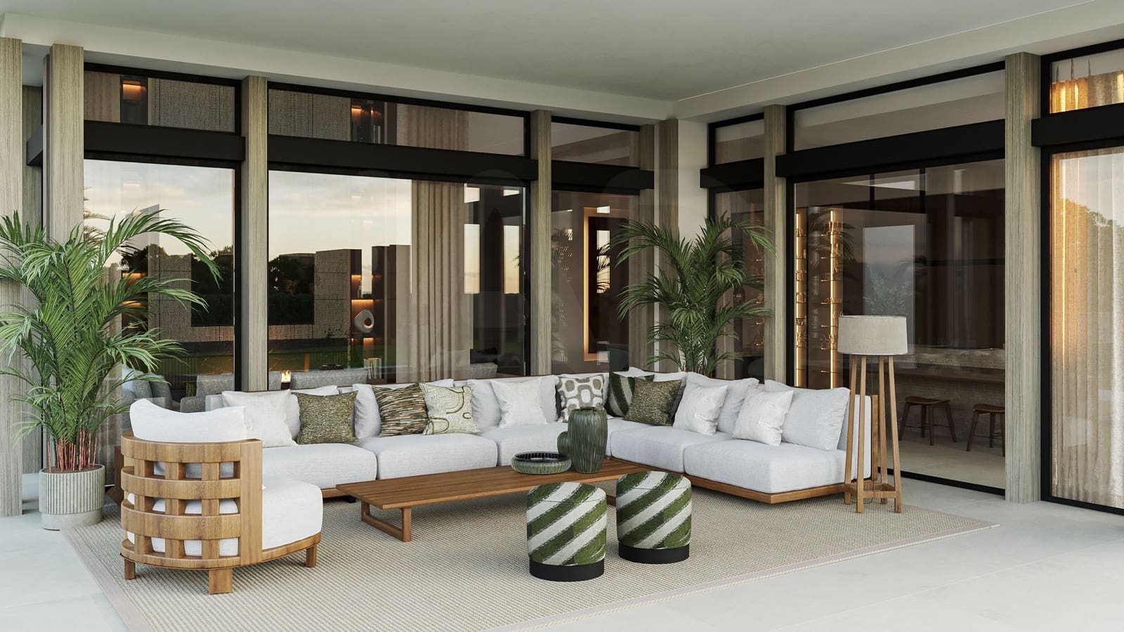 5 sypialnia Willa na sprzedaż w Marbella z basenem - 4 850 000 € (Ref: 9987936)