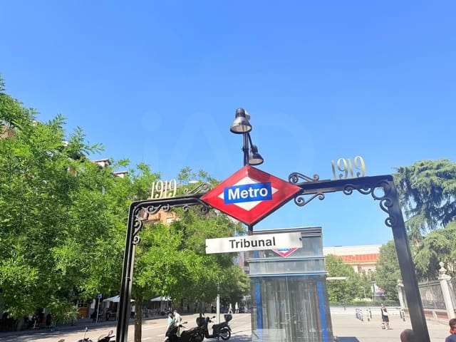 Erhverv til salg i Madrid by - € 1.450.000 (Ref: 9987937)