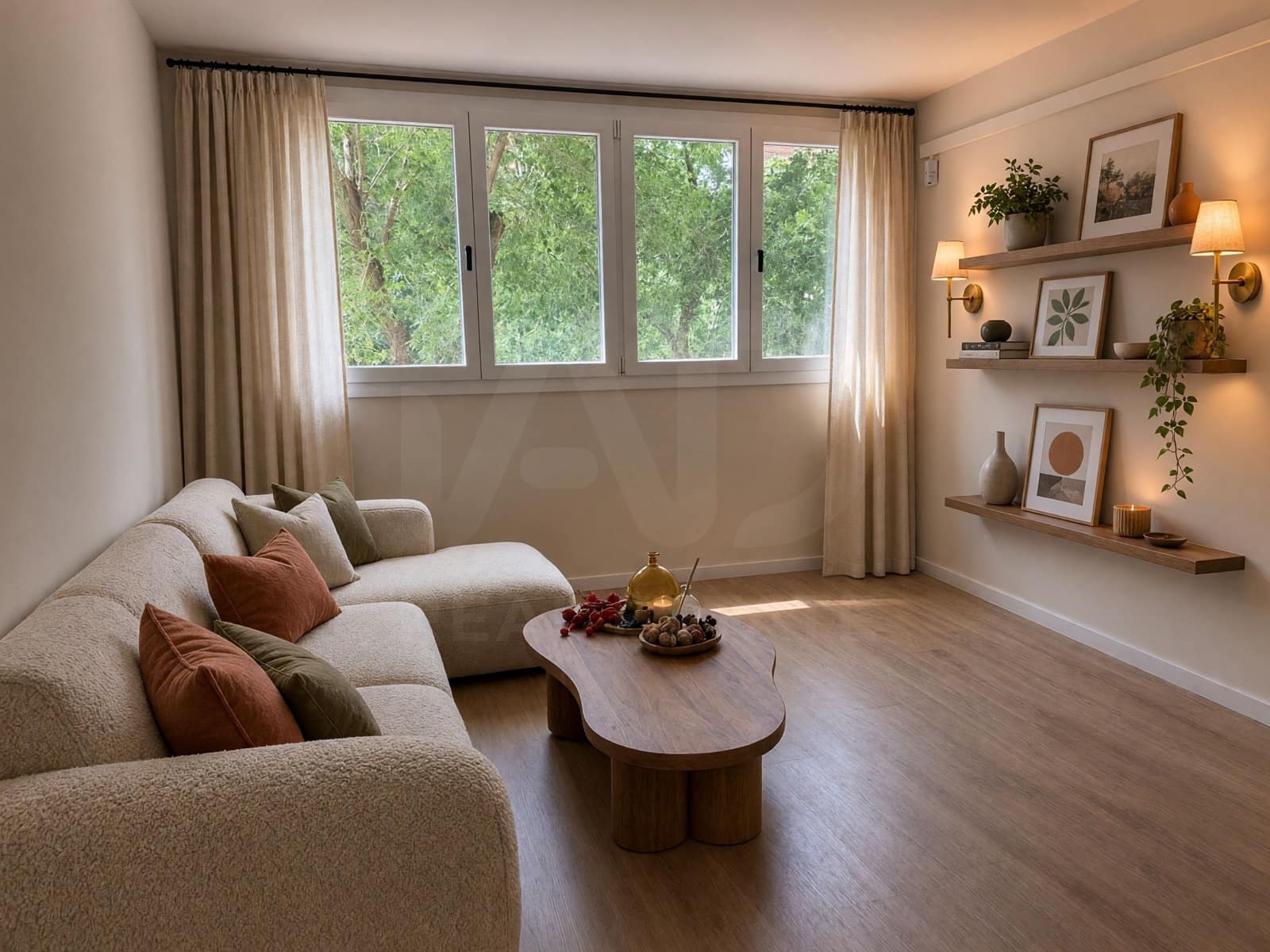 2 sypialnia Apartament do wynajęcia w Miasto Barcelona - 1 850 € (Ref: 9987938)