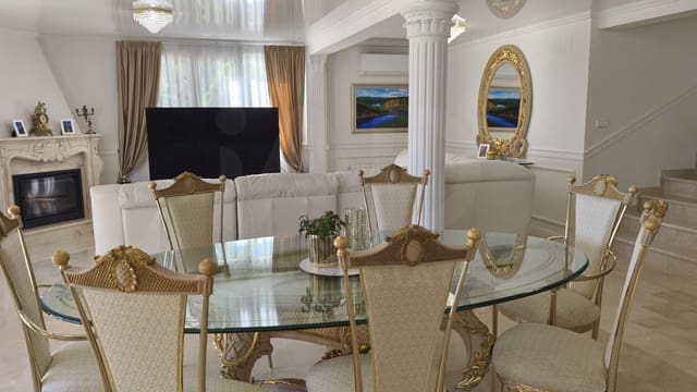 6 soverom Villa til salgs i Pedreguer med svømmebasseng garasje - € 2 100 000 (Ref: 9987939)