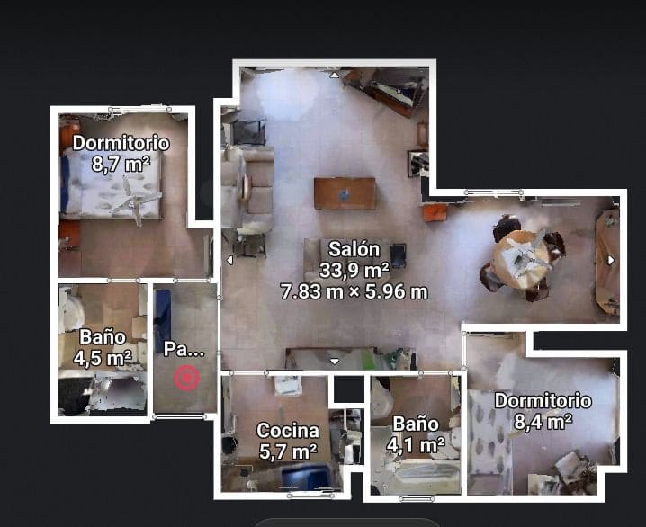 2 soveværelse Lejlighed til salg i Denia med swimmingpool garage - € 525.000 (Ref: 9987944)