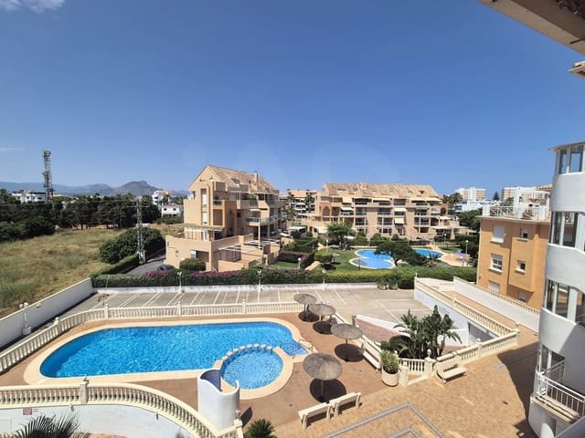 2 soveværelse Lejlighed til salg i Dénia med swimmingpool garage - € 525.000 (Ref: 9987944)