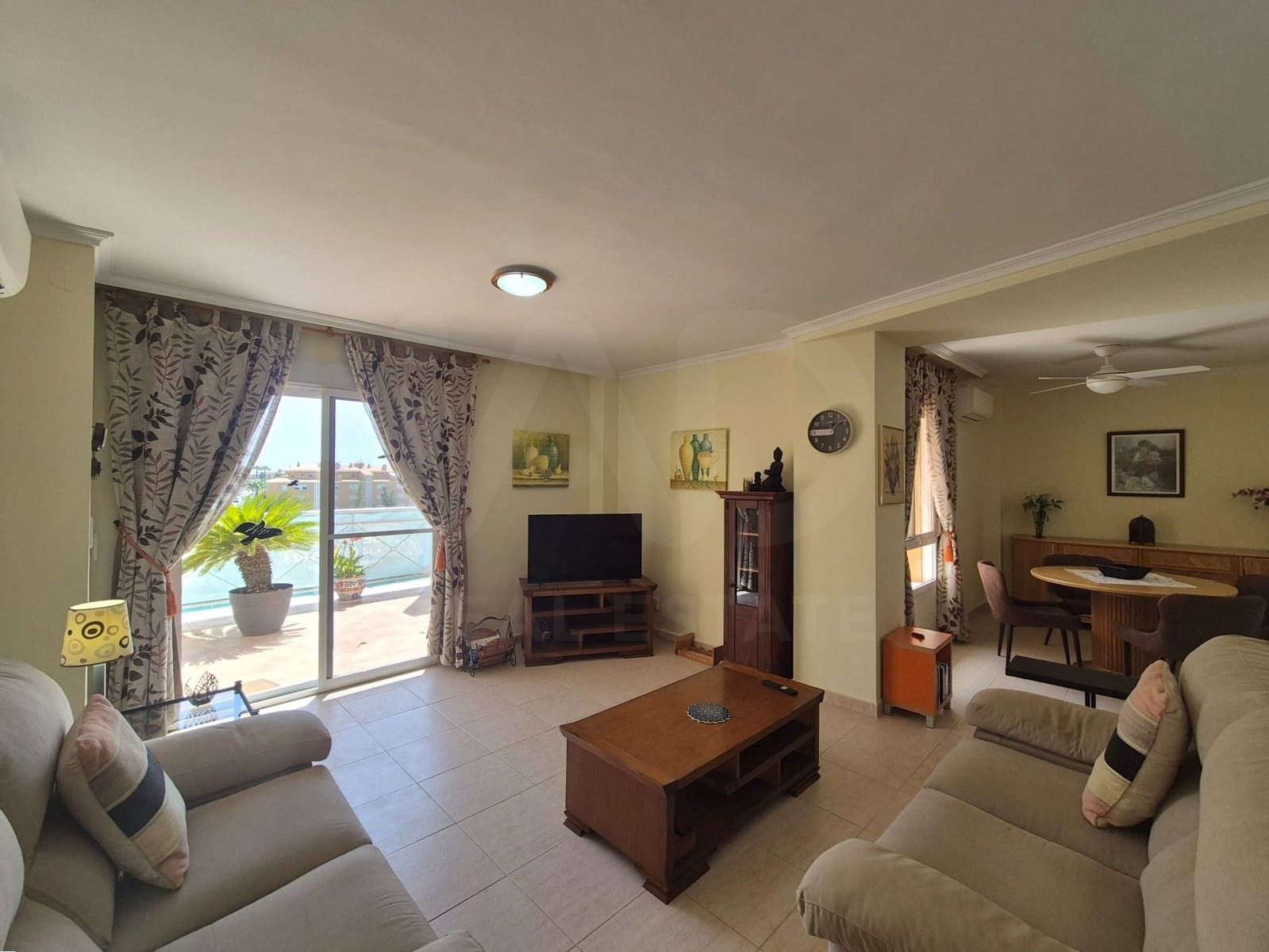 2 soveværelse Lejlighed til salg i Denia med swimmingpool garage - € 525.000 (Ref: 9987944)