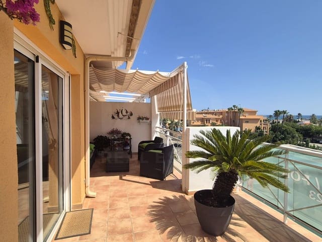 2 soveværelse Lejlighed til salg i Dénia med swimmingpool garage - € 525.000 (Ref: 9987944)