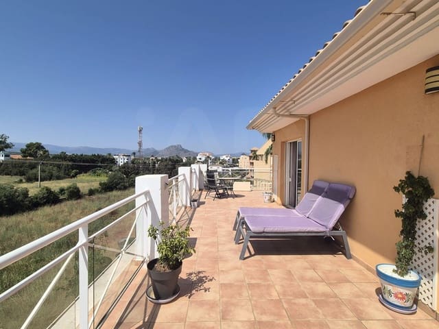 2 soveværelse Lejlighed til salg i Dénia med swimmingpool garage - € 525.000 (Ref: 9987944)