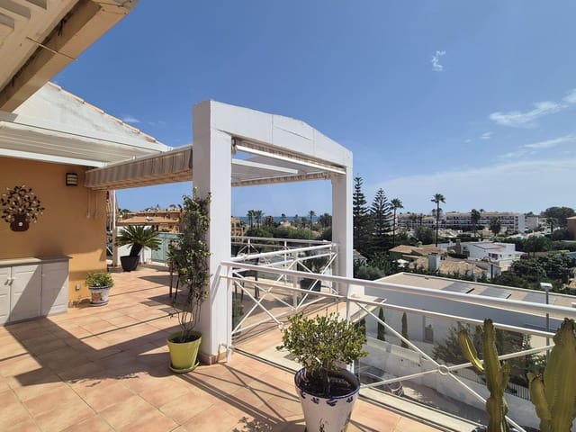 2 soveværelse Lejlighed til salg i Dénia med swimmingpool garage - € 525.000 (Ref: 9987944)