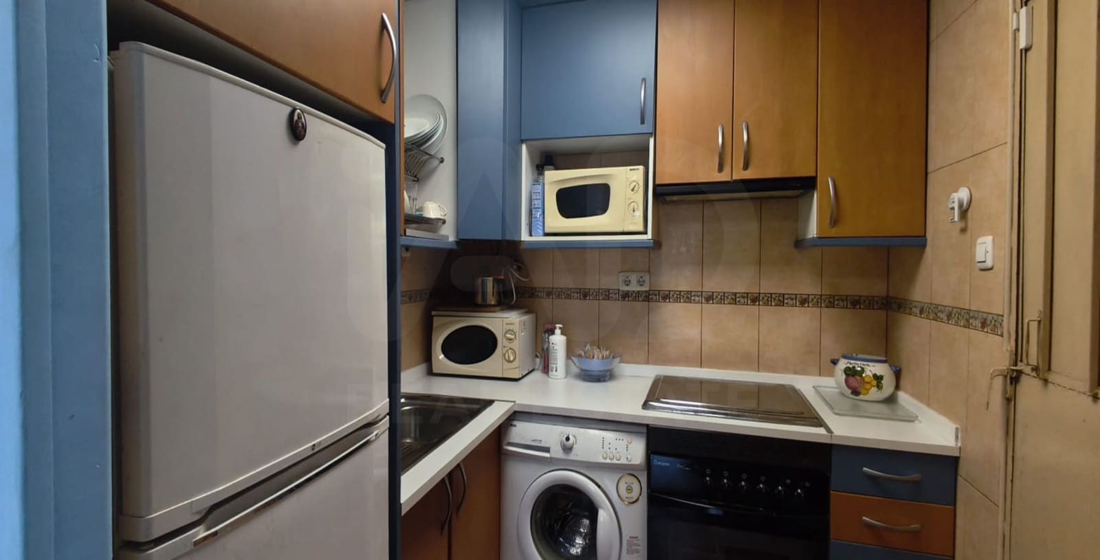 2 sovrum Lägenhet till salu i Madrid stad - 225 000 € (Ref: 9987945)