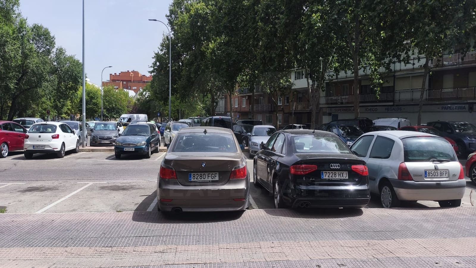 2 sovrum Lägenhet till salu i Madrid stad - 225 000 € (Ref: 9987945)