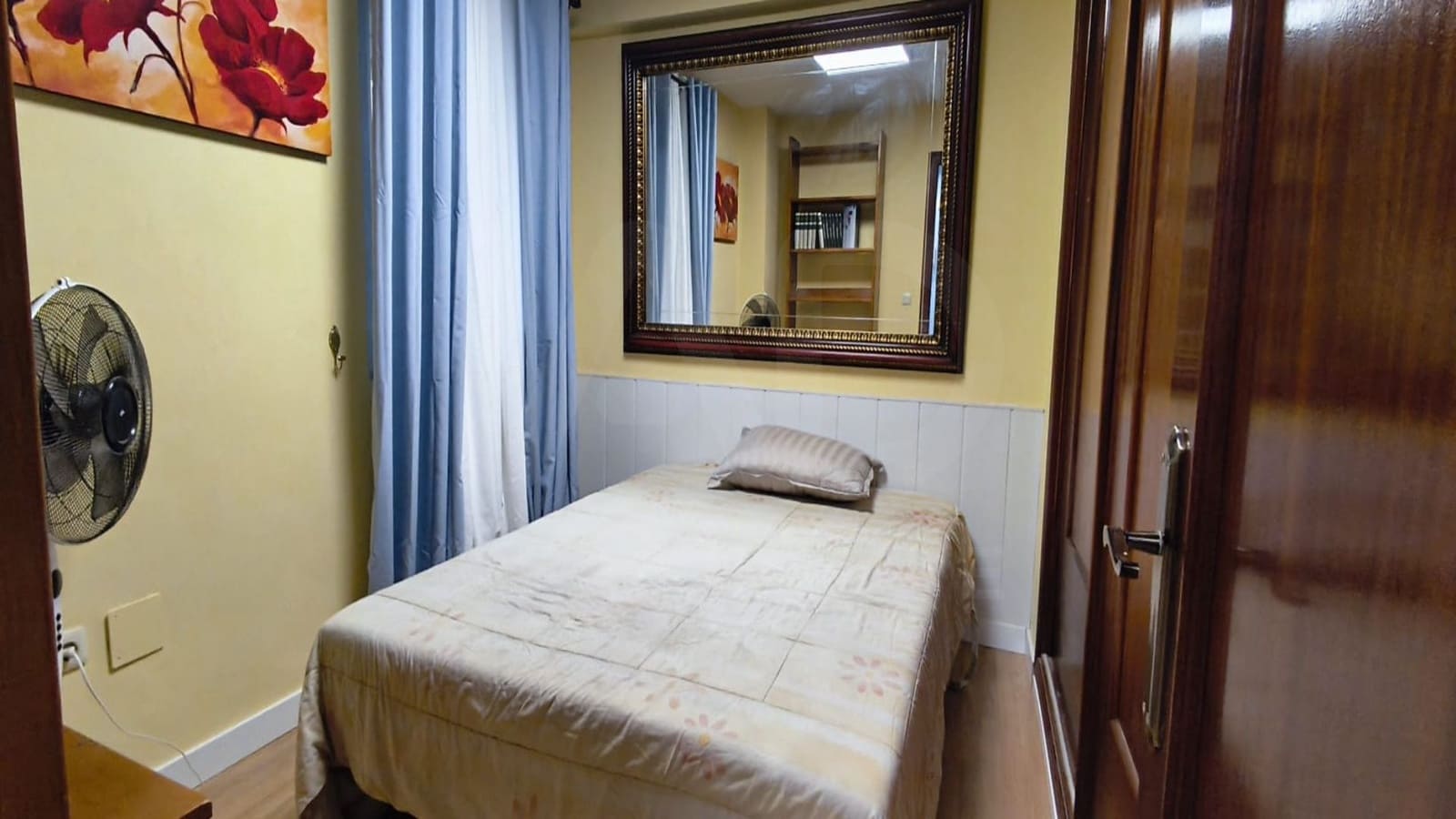 2 sovrum Lägenhet till salu i Madrid stad - 225 000 € (Ref: 9987945)