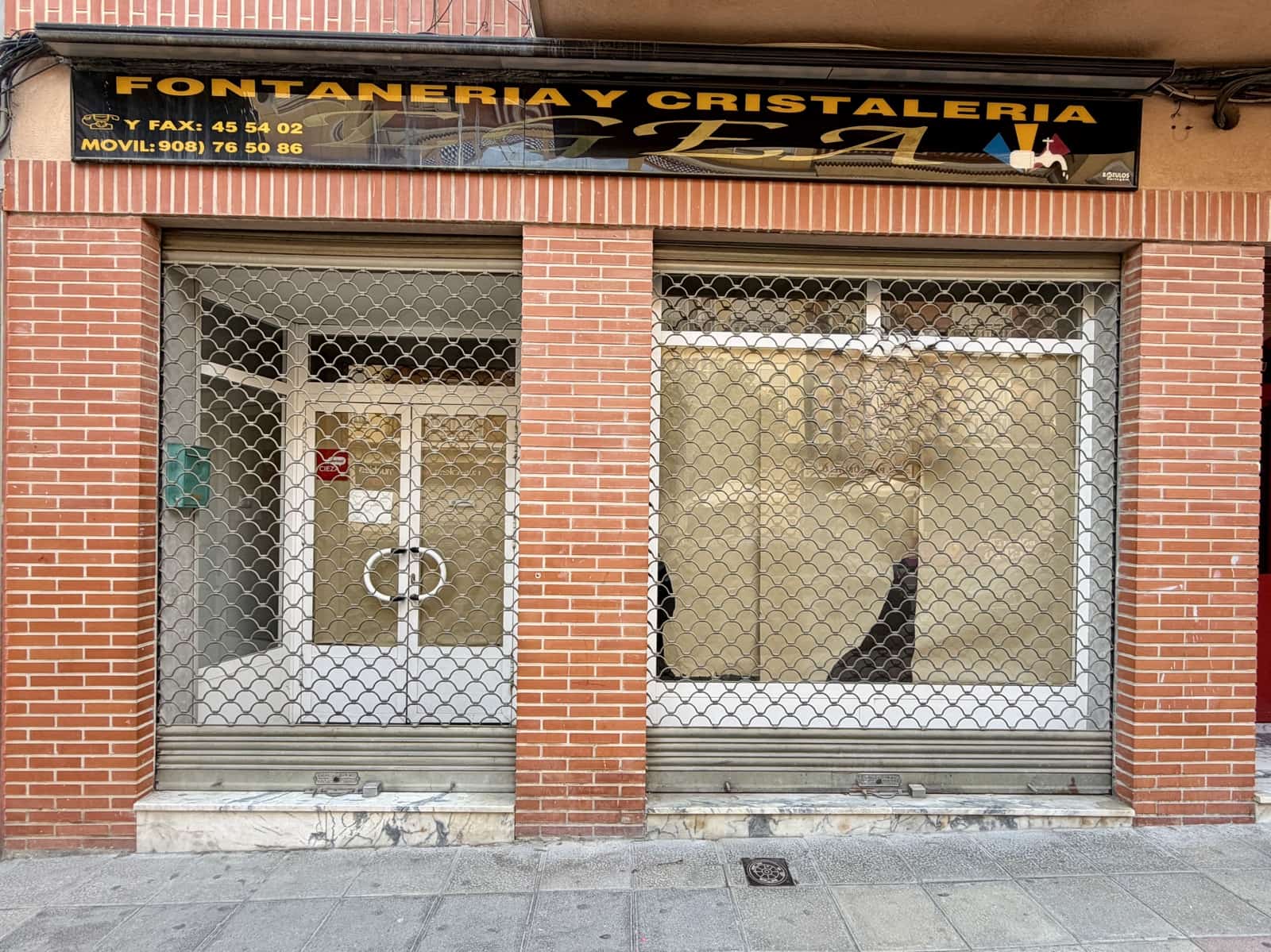 2 Zimmer Gewerbe zu vermieten in Cieza - 800 € (Ref: 9987947)