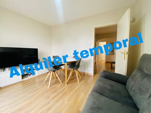 2 slaapkamer Appartement te huur in Barcelona stad - € 1.000 (Ref: 9987950)