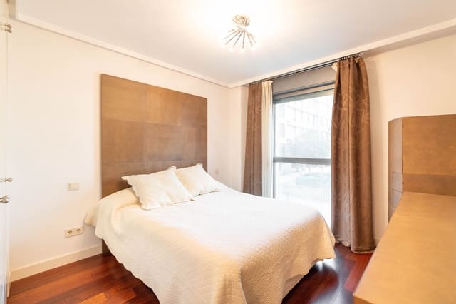 2 bedroom Apartment for rent in Madrid city with pool garage - € 2,200 (Ref: 9987951)