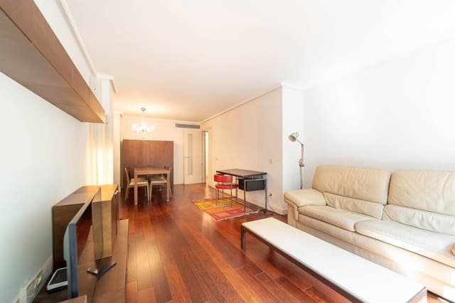 2 bedroom Apartment for rent in Madrid city with pool garage - € 2,200 (Ref: 9987951)