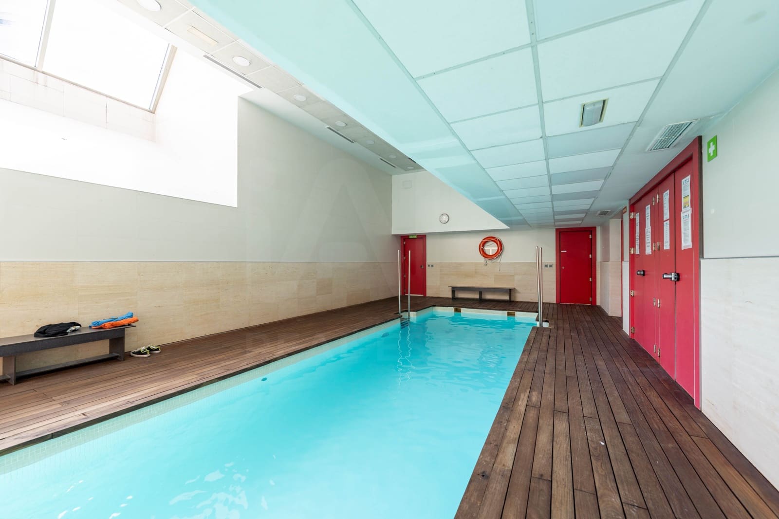 2 bedroom Apartment for rent in Madrid city with pool garage - € 2,200 (Ref: 9987951)