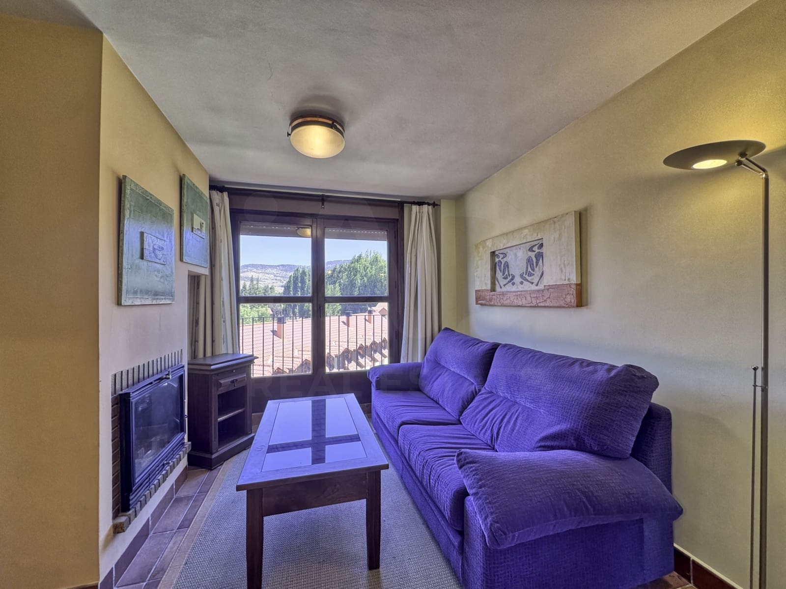 1 sovrum Lägenhet till salu i Teruel stad - 124 000 € (Ref: 9987953)