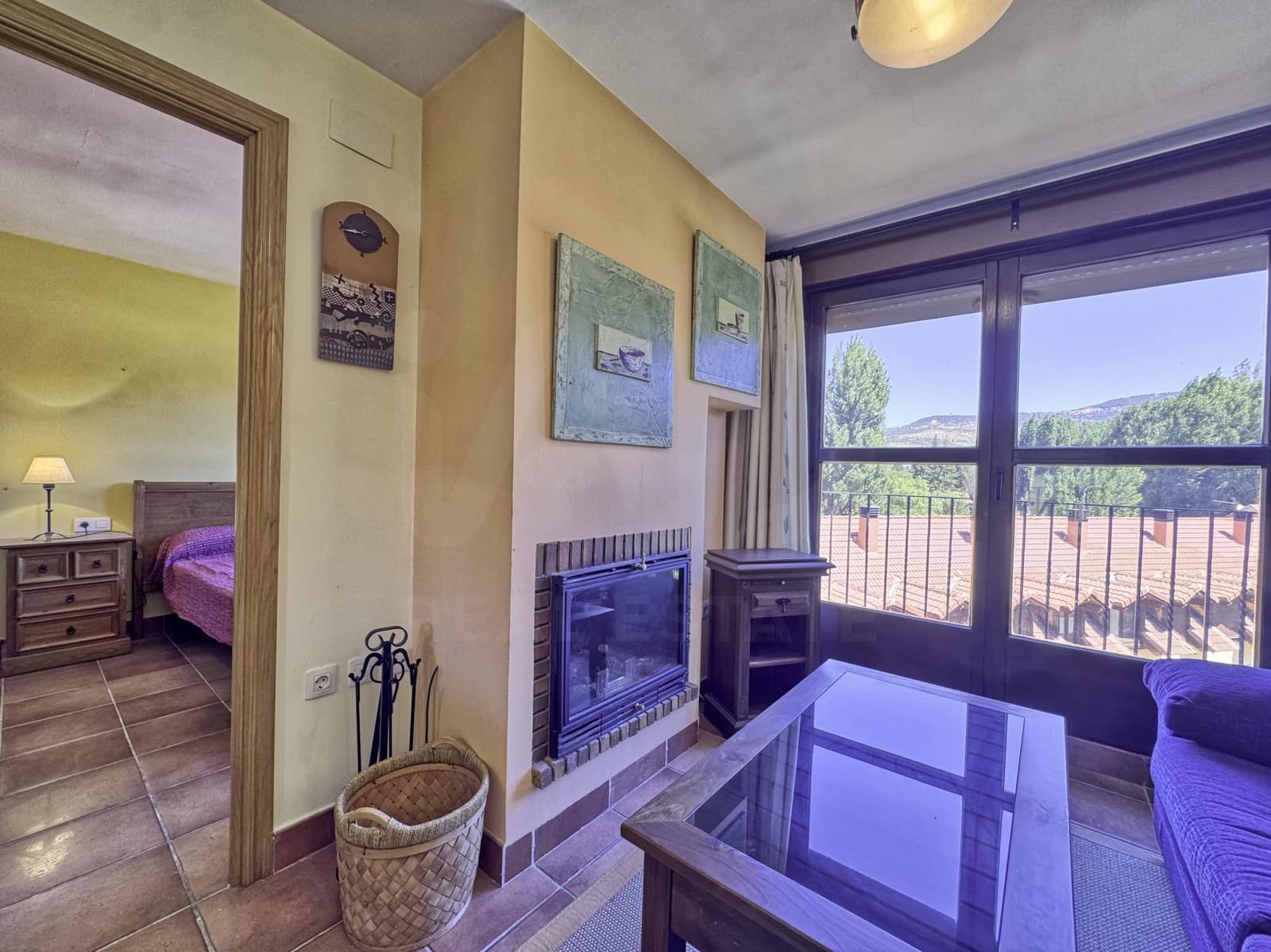 1 sovrum Lägenhet till salu i Teruel stad - 124 000 € (Ref: 9987953)