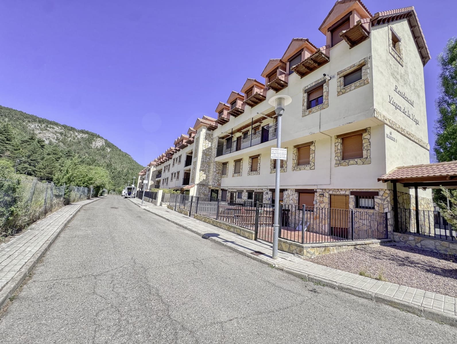 1 sovrum Lägenhet till salu i Teruel stad - 124 000 € (Ref: 9987953)