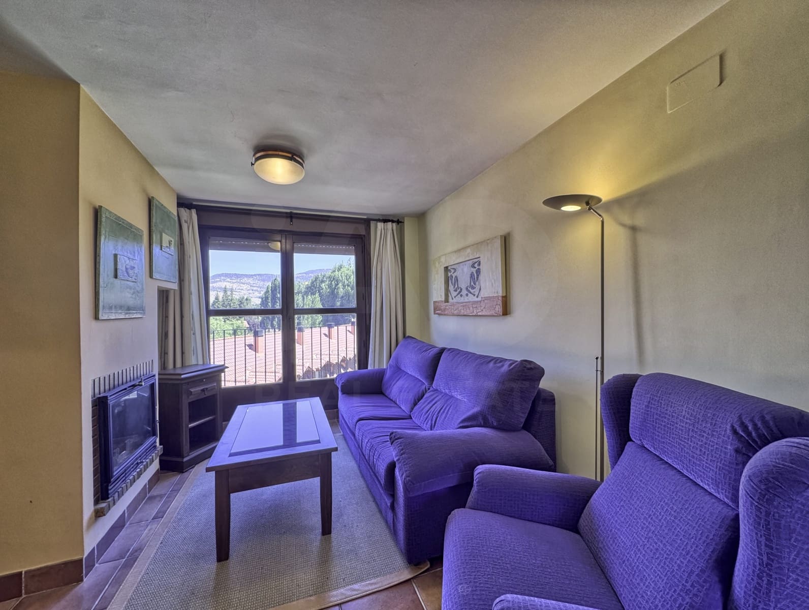 1 sovrum Lägenhet till salu i Teruel stad - 124 000 € (Ref: 9987953)