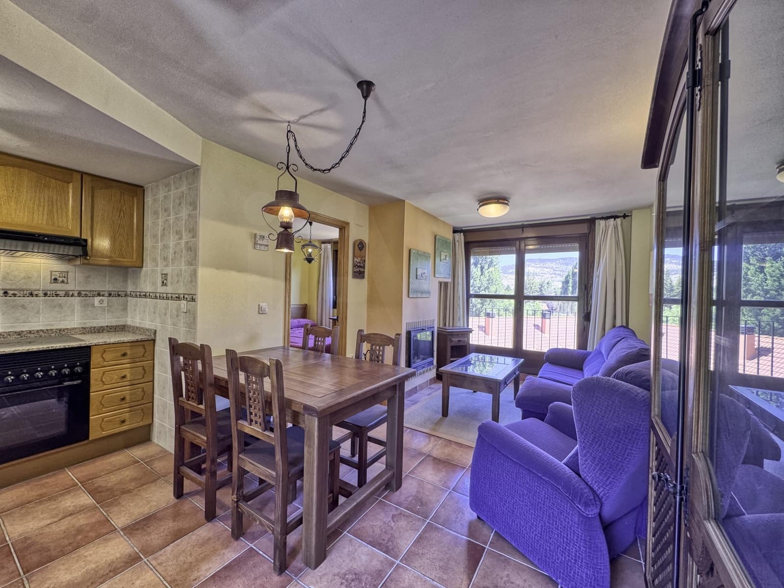 1 sovrum Lägenhet till salu i Teruel stad - 124 000 € (Ref: 9987953)