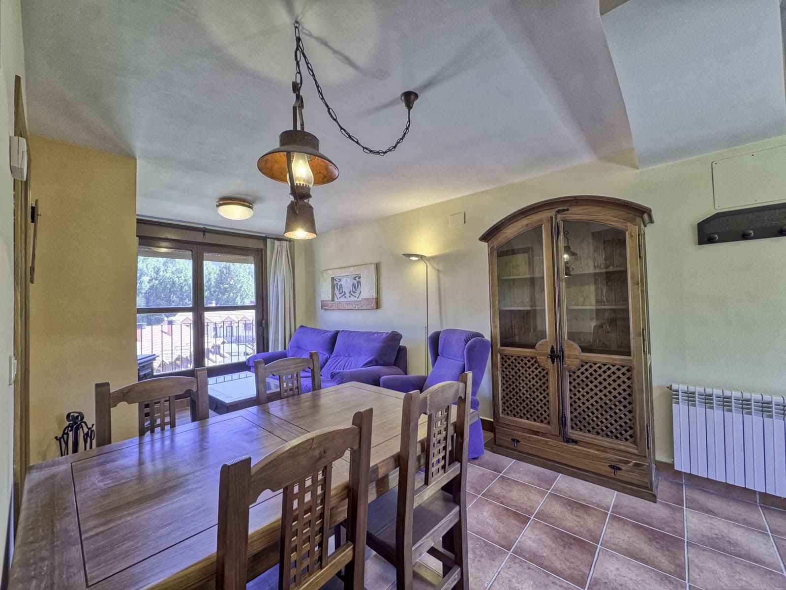 1 sovrum Lägenhet till salu i Teruel stad - 124 000 € (Ref: 9987953)