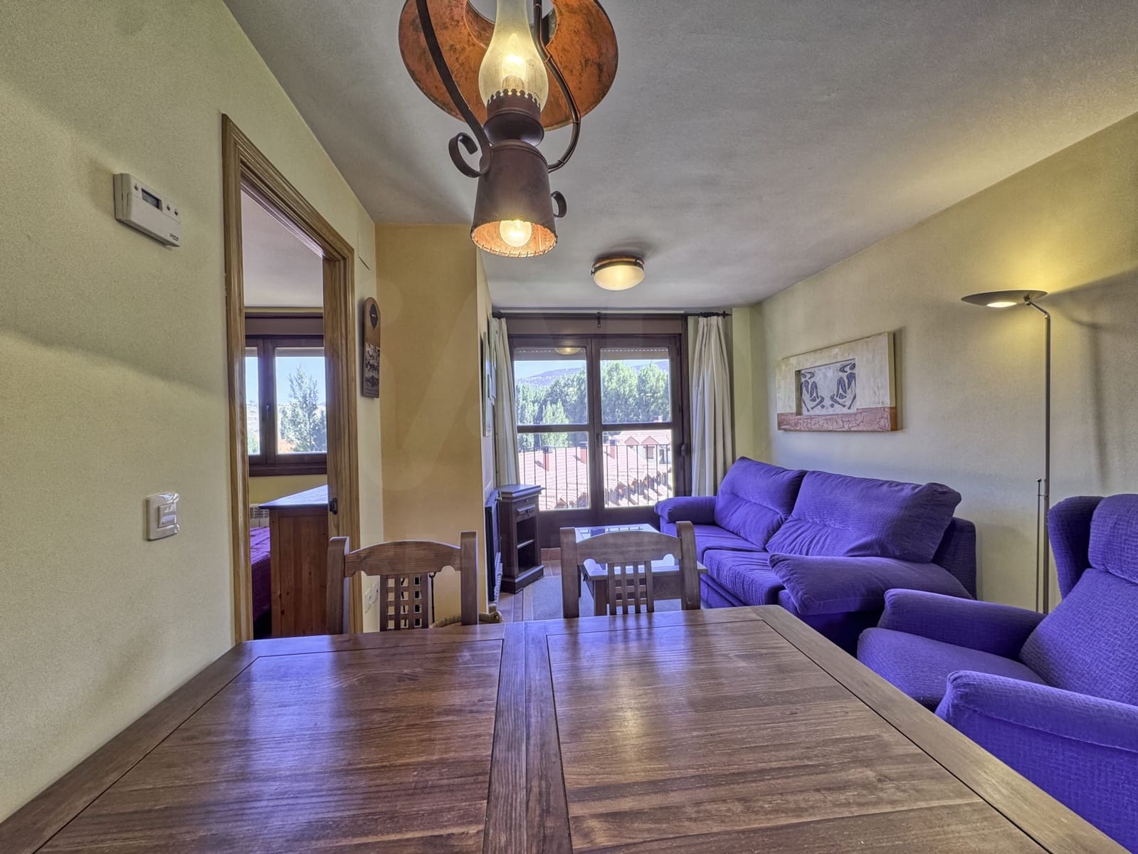 1 sovrum Lägenhet till salu i Teruel stad - 124 000 € (Ref: 9987953)
