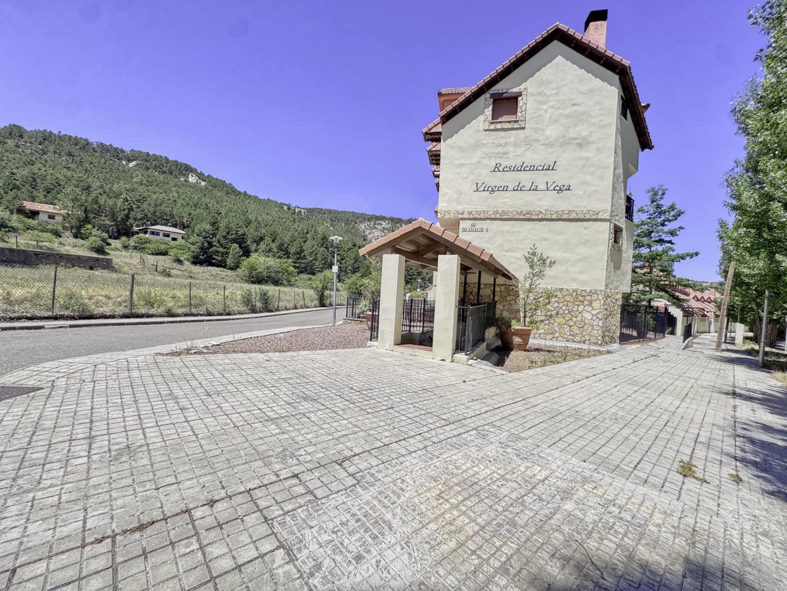 1 sovrum Lägenhet till salu i Teruel stad - 124 000 € (Ref: 9987953)