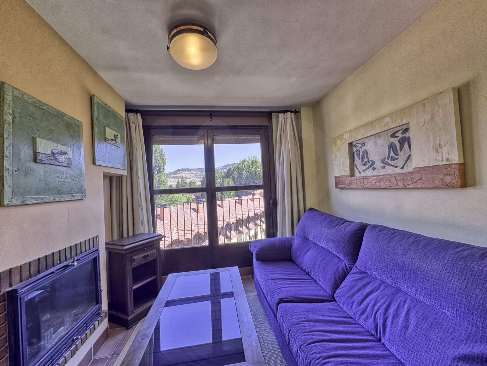 1 sovrum Lägenhet till salu i Teruel stad - 124 000 € (Ref: 9987953)