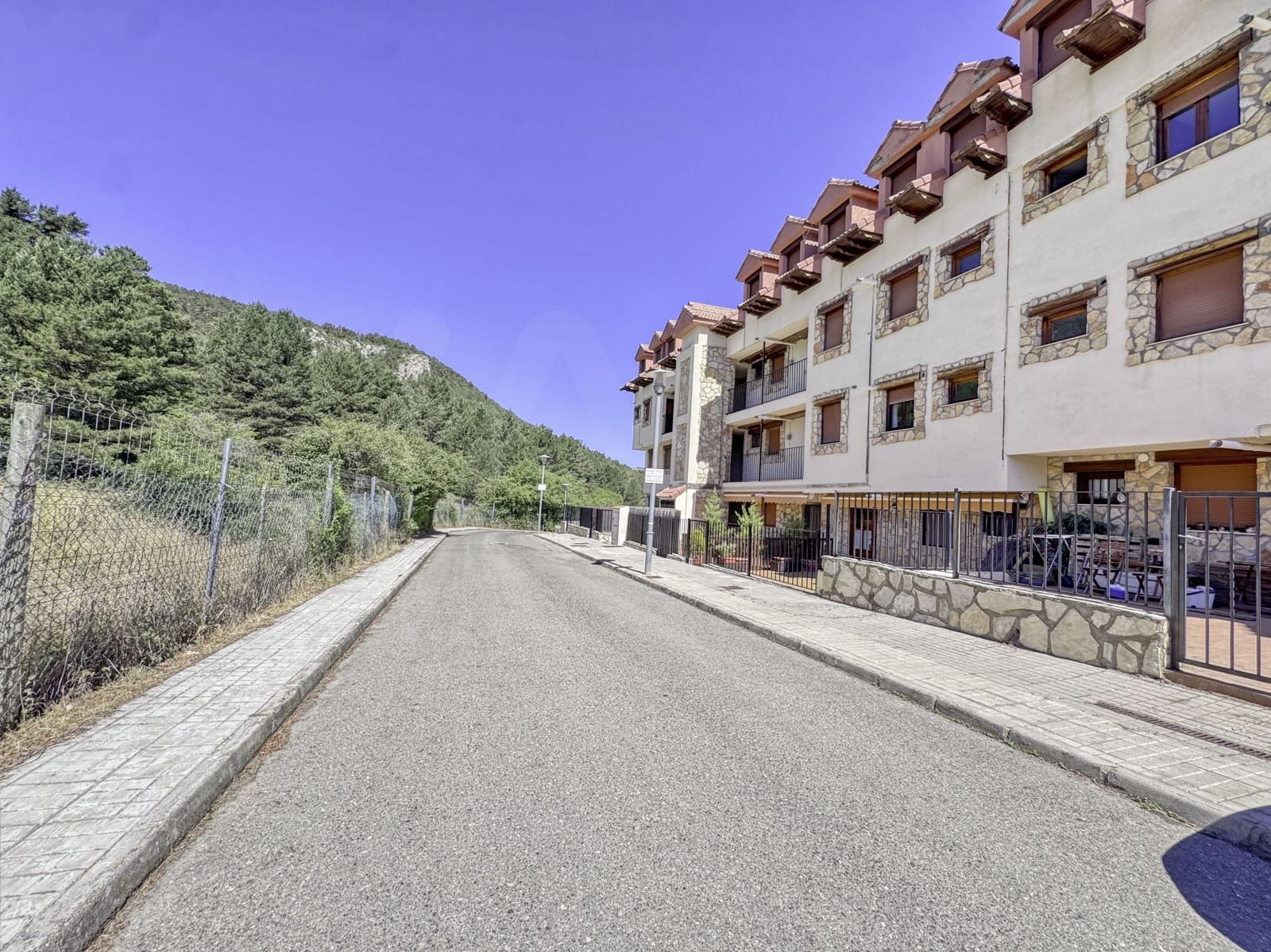 1 sovrum Lägenhet till salu i Teruel stad - 124 000 € (Ref: 9987953)