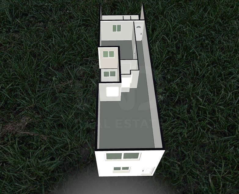3 soveværelse Byhus til salg i Almeria by - € 210.000 (Ref: 9987954)