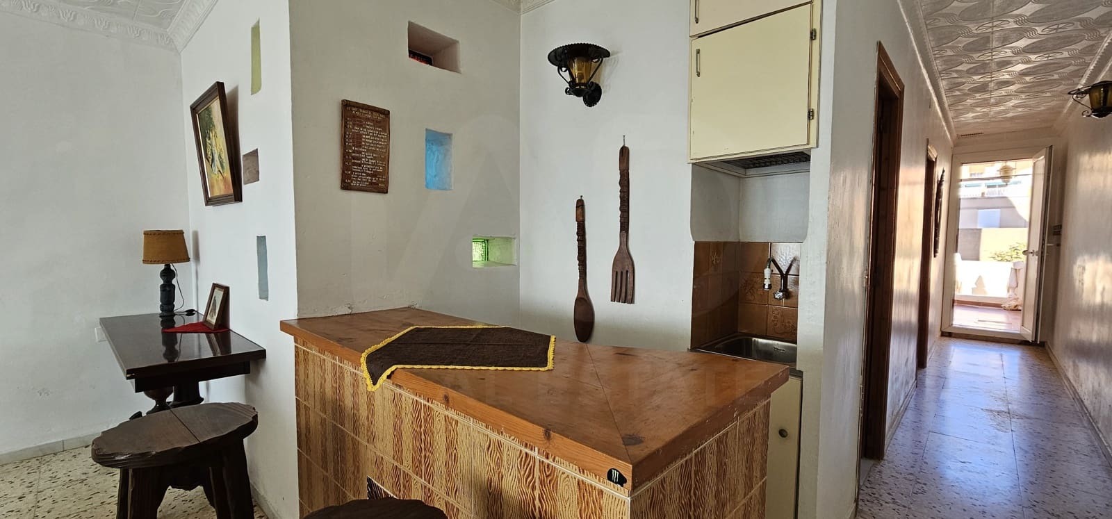 3 soveværelse Byhus til salg i Almeria by - € 210.000 (Ref: 9987954)