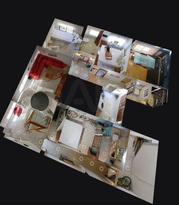 4 Zimmer Apartment zu verkaufen in Alicante / Alacant Stadt - 300.000 € (Ref: 9987955)