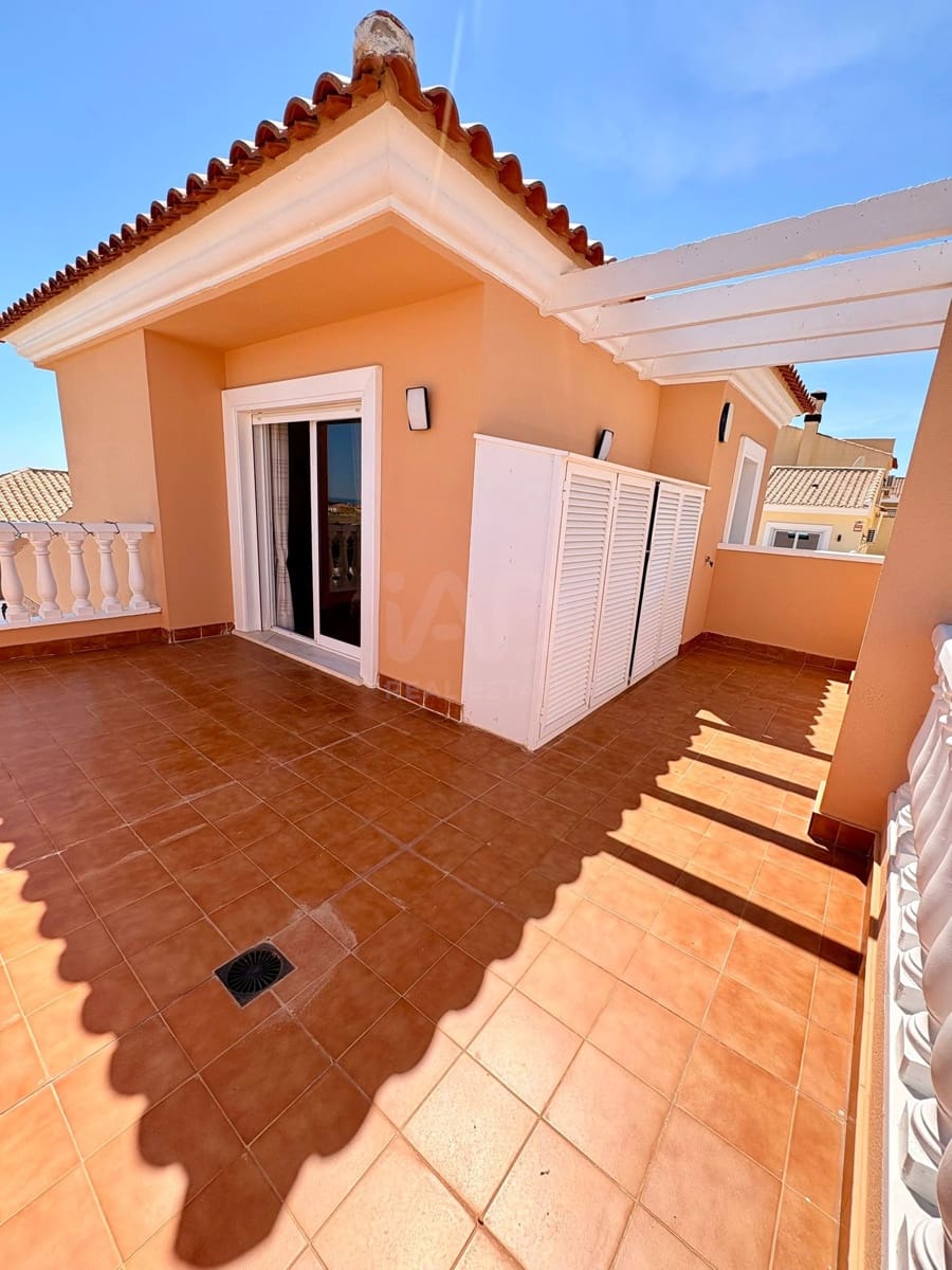 5 sovrum Hus till salu i San Miguel de Salinas med pool - 385 000 € (Ref: 9987956)