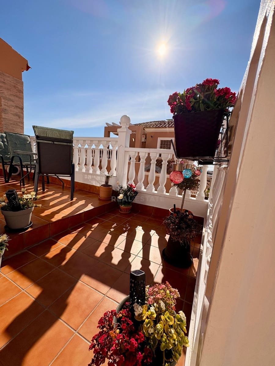 5 sovrum Hus till salu i San Miguel de Salinas med pool - 385 000 € (Ref: 9987956)