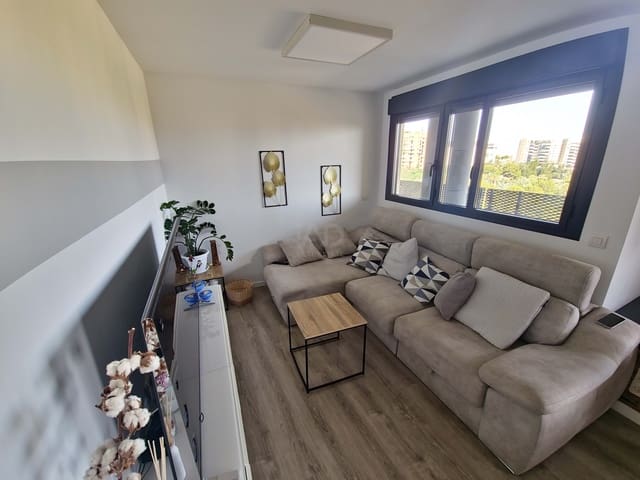 Apartamento de 3 habitaciones en Paus - Poligono San Blas, Alicante / Alacant ciudad en venta con piscina garaje - 395.000 € (Ref: 9987957)