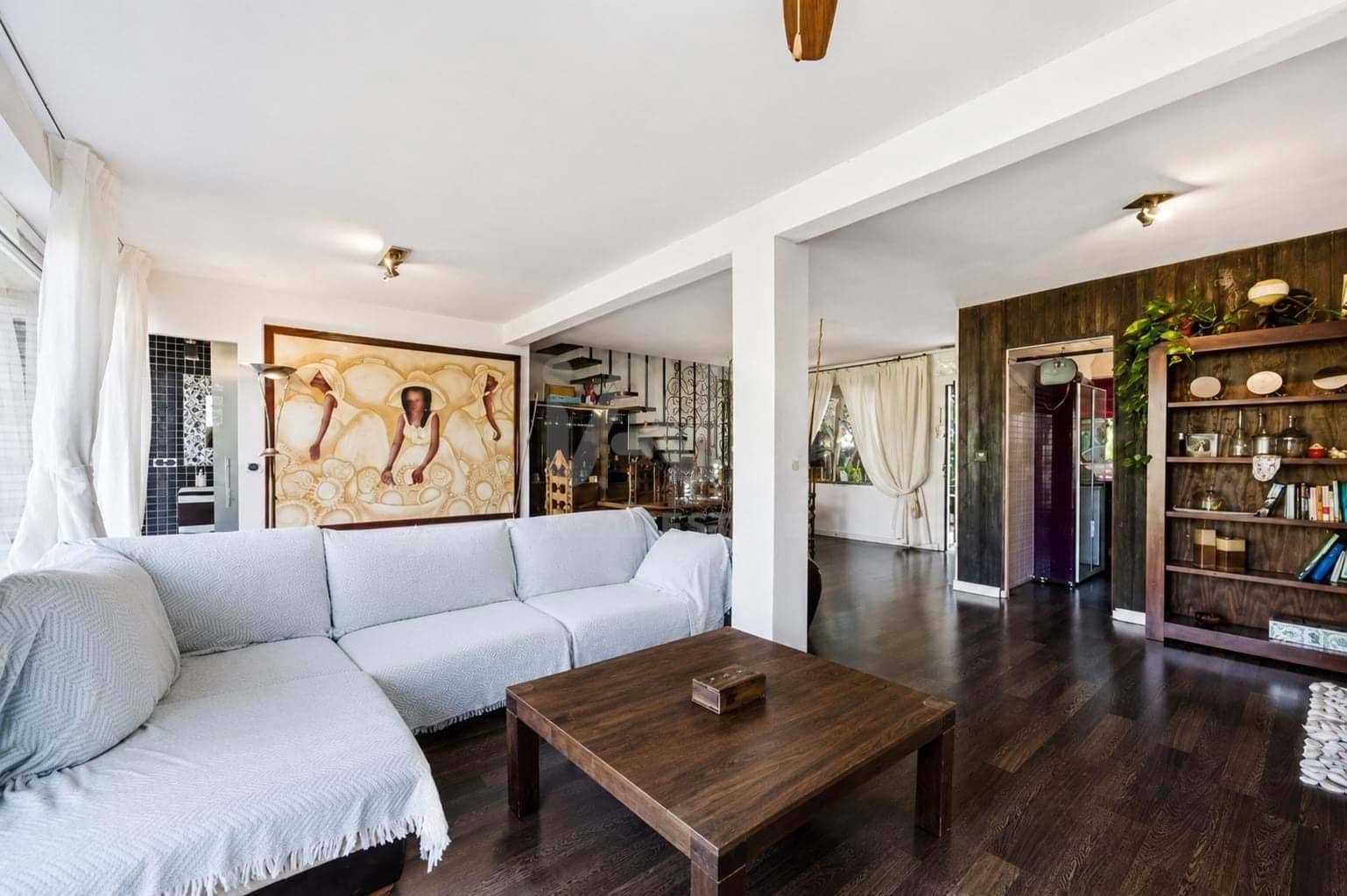 3 soveværelse Rækkehus til salg i Alicante by - € 580.000 (Ref: 9987960)
