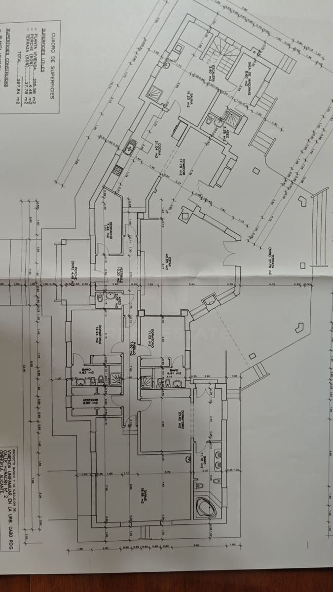 4 soveværelse Villa til salg i Orihuela med swimmingpool garage - € 1.550.000 (Ref: 9987961)