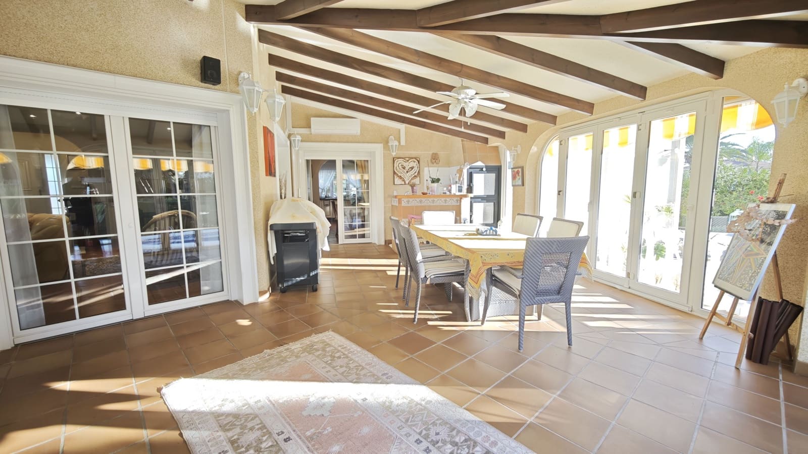 4 soveværelse Villa til salg i Orihuela med swimmingpool garage - € 1.550.000 (Ref: 9987961)